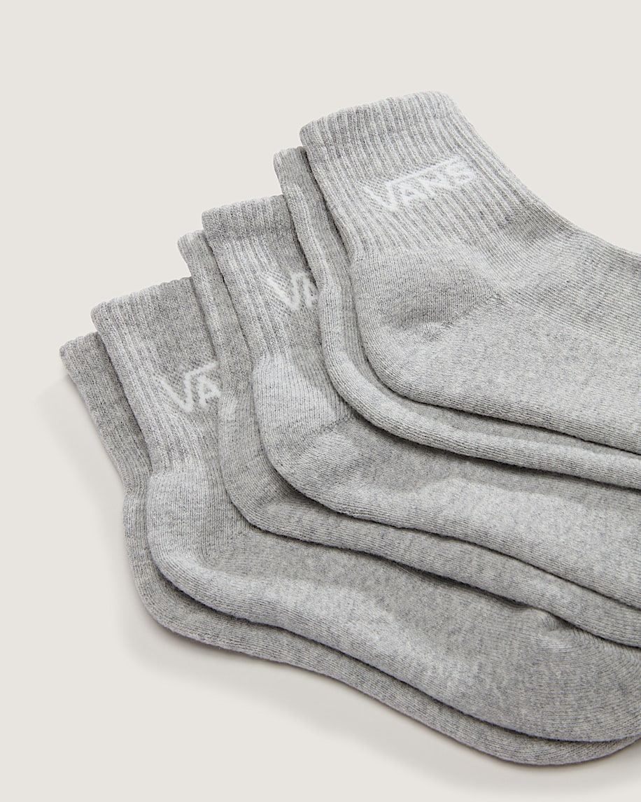 barn klassiska halv crew strumpor 3-pack