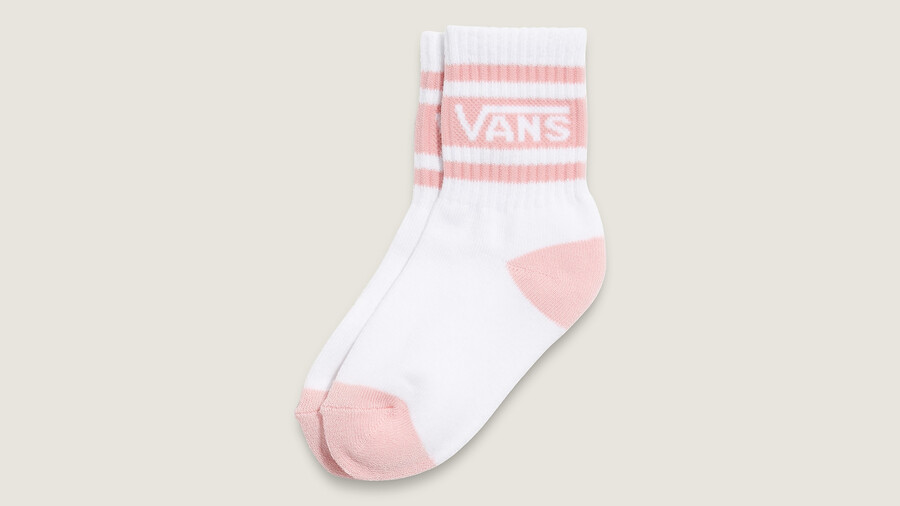 vans drop v crew-strumpor för småbarn