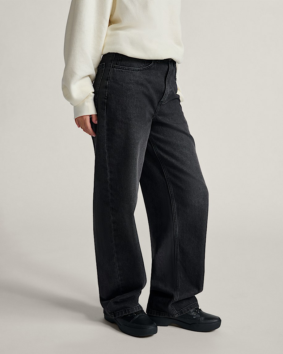 sirelle 5-ficks jeansbyxor