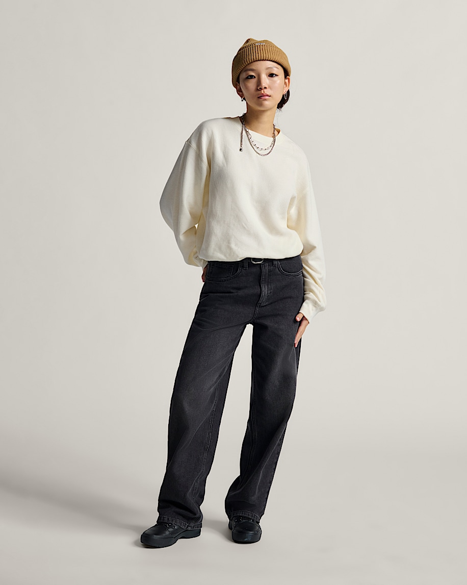 sirelle 5-ficks jeansbyxor