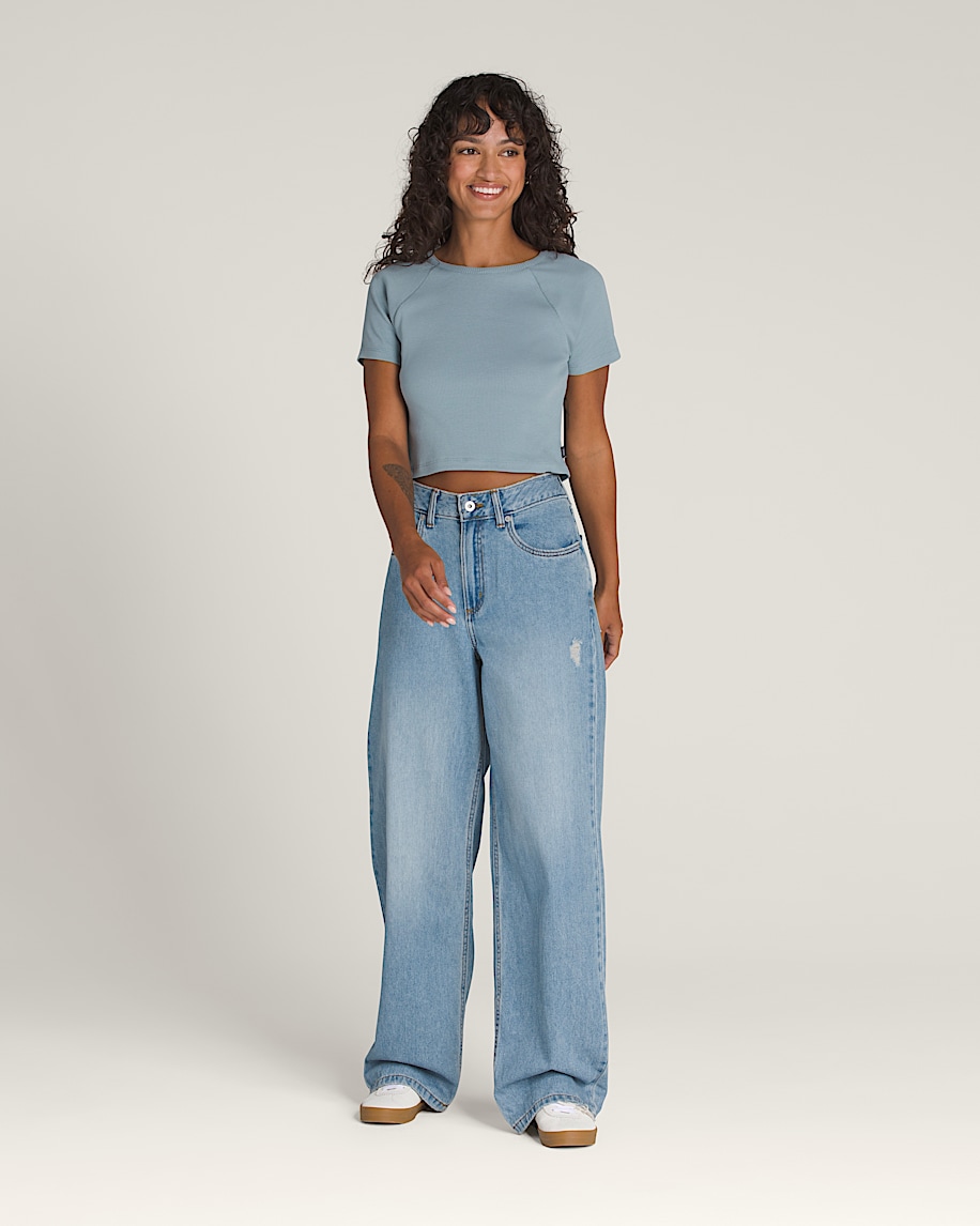 sirelle 5-ficks jeansbyxor