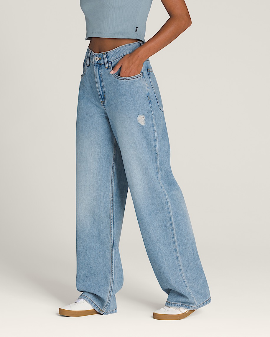 sirelle 5-ficks jeansbyxor