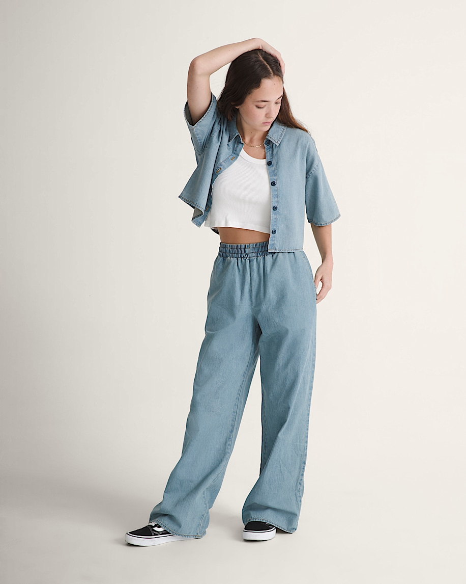wren denimbyxor