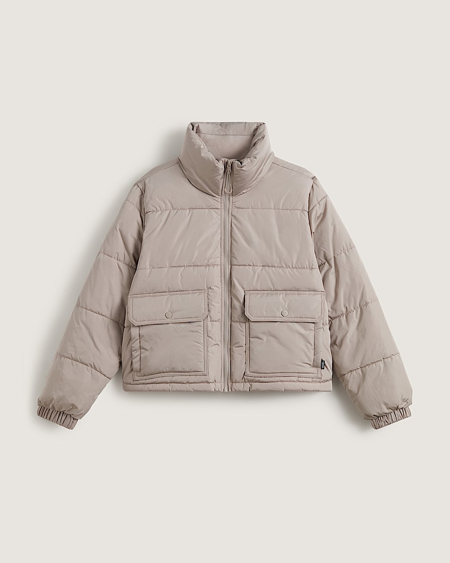 aubrey primaloft pufferjacka