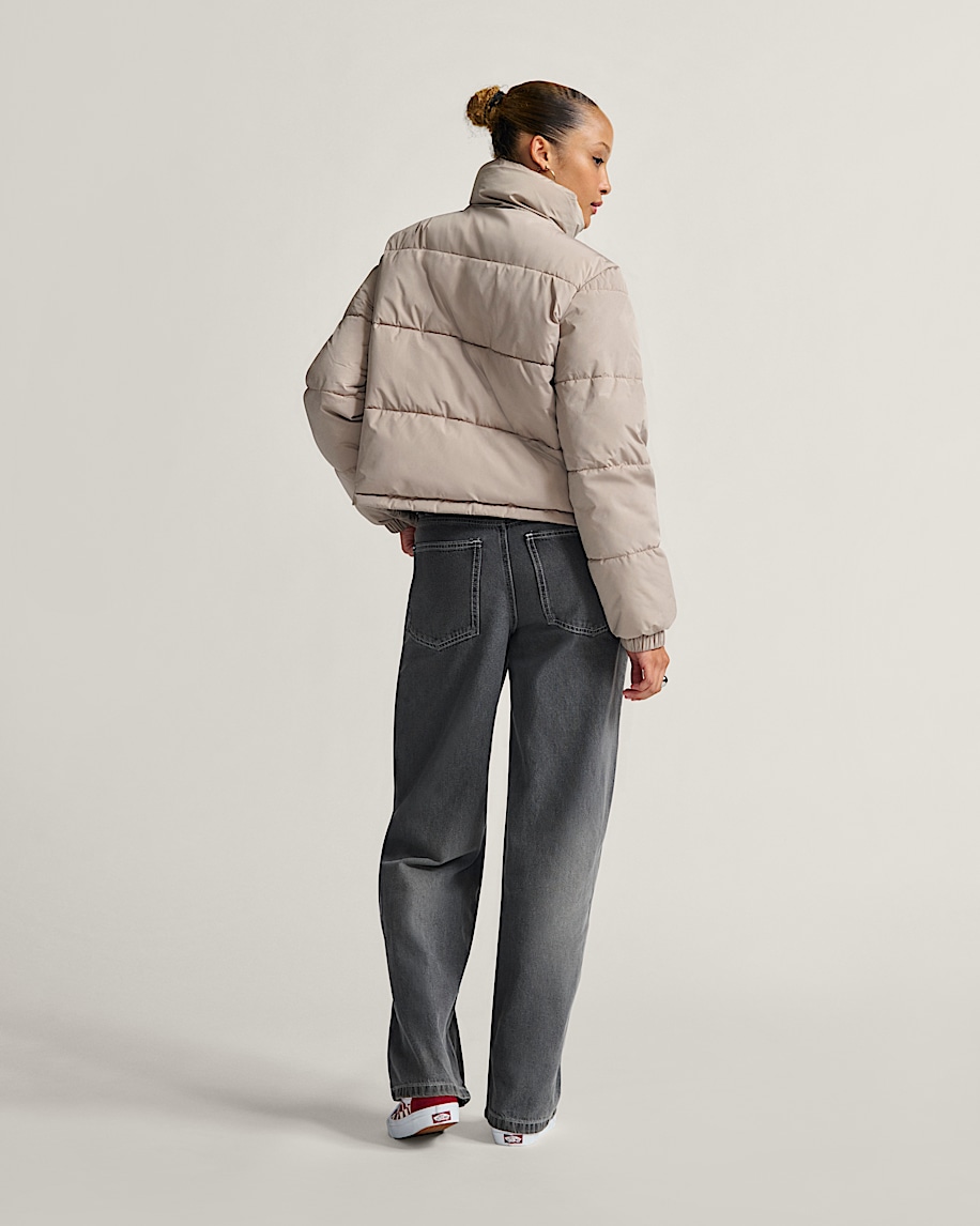 aubrey primaloft pufferjacka