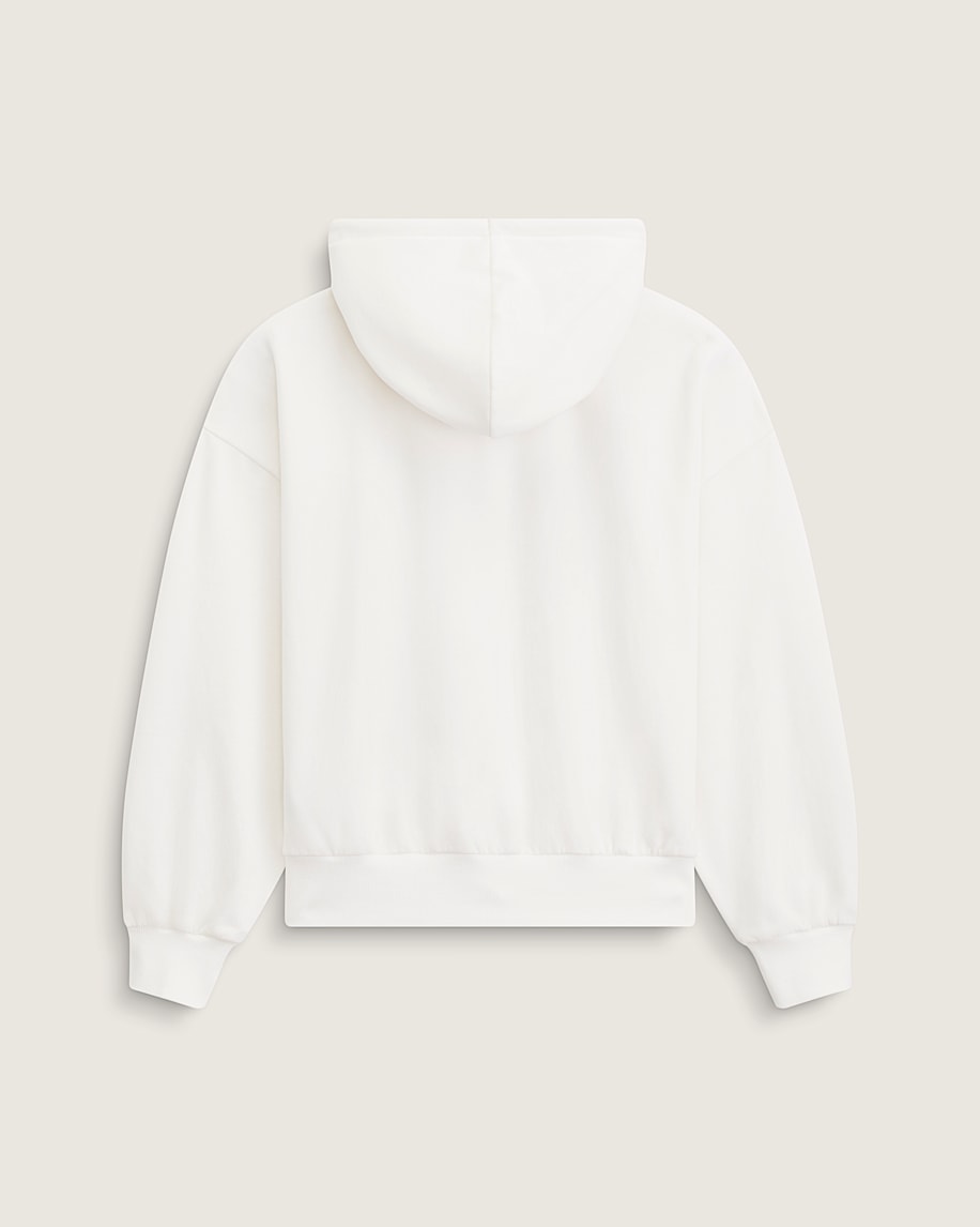 pärlor logo retro pullover