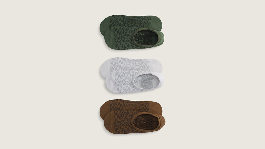 fuego canoodle strumpor 3-pack