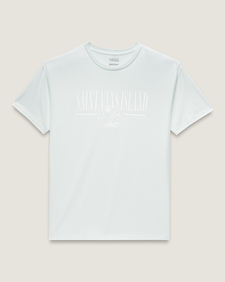 vintage retro isle t-shirt
