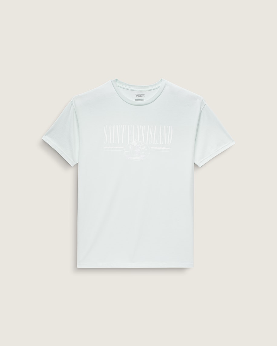 vintage retro isle t-shirt