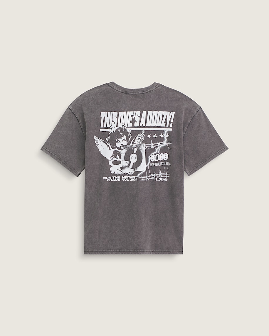 jordbunden t-shirt