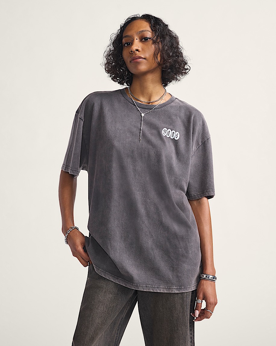 jordbunden t-shirt