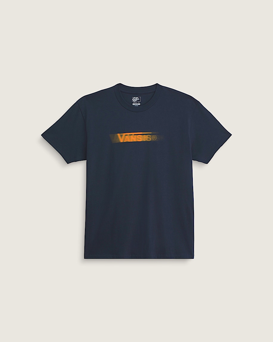 blur drop t-shirt
