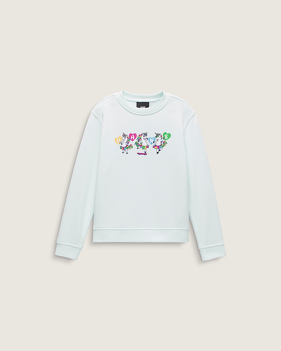 chasse crew sweatshirt för små barn