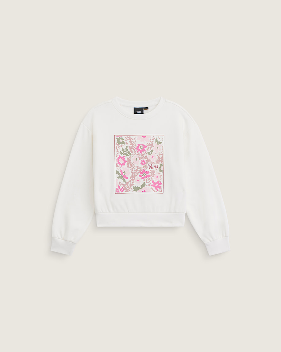 barn flow field crew sweatshirt