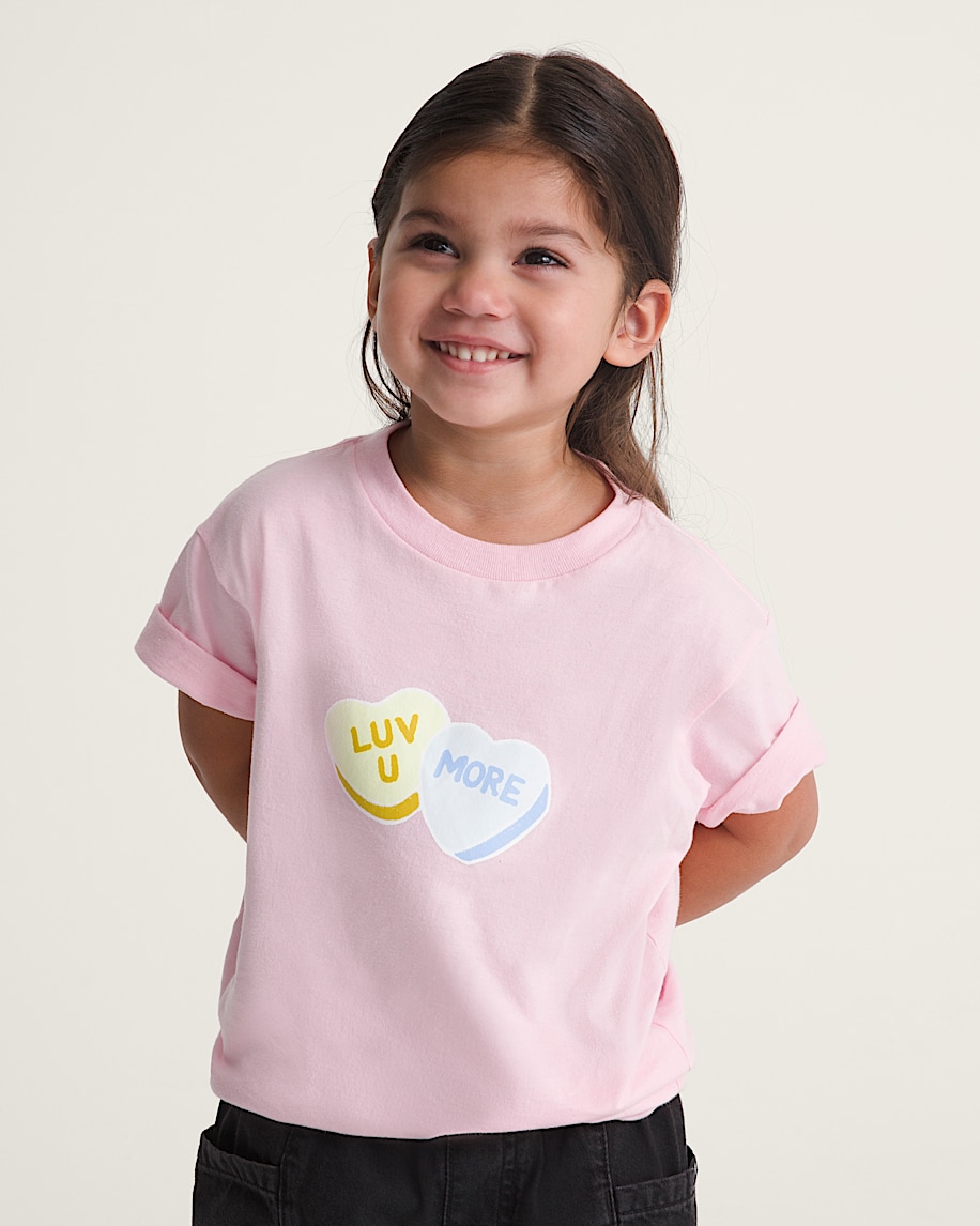 barn små barn godis Älskling t-shirt