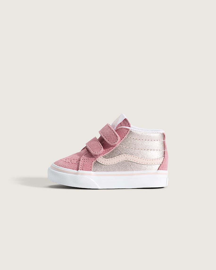 sk8-mid reissue v-sko för småbarn