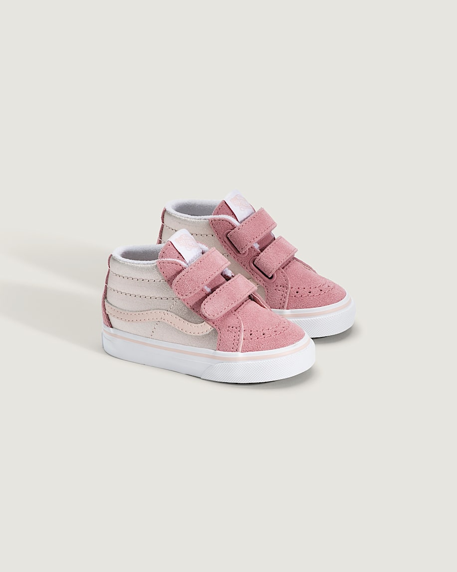 sk8-mid reissue v-sko för småbarn