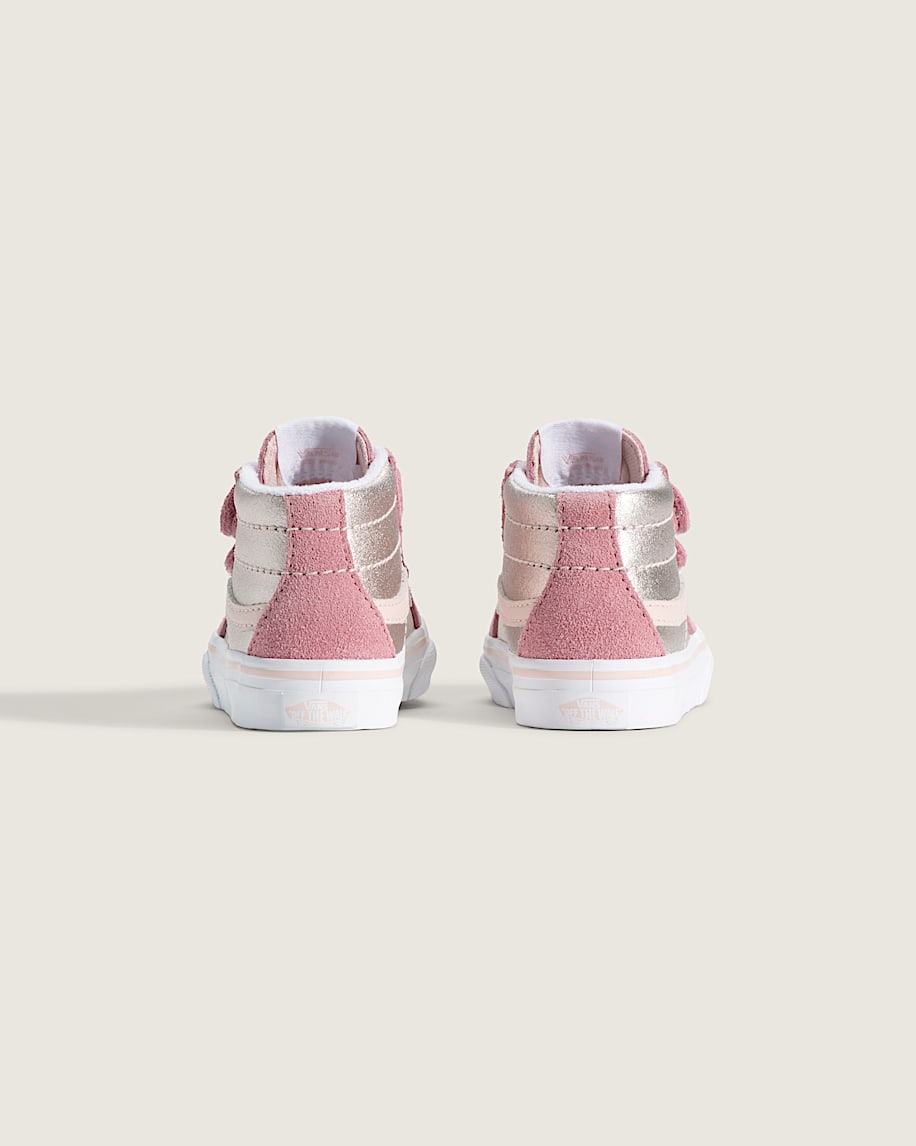 sk8-mid reissue v-sko för småbarn