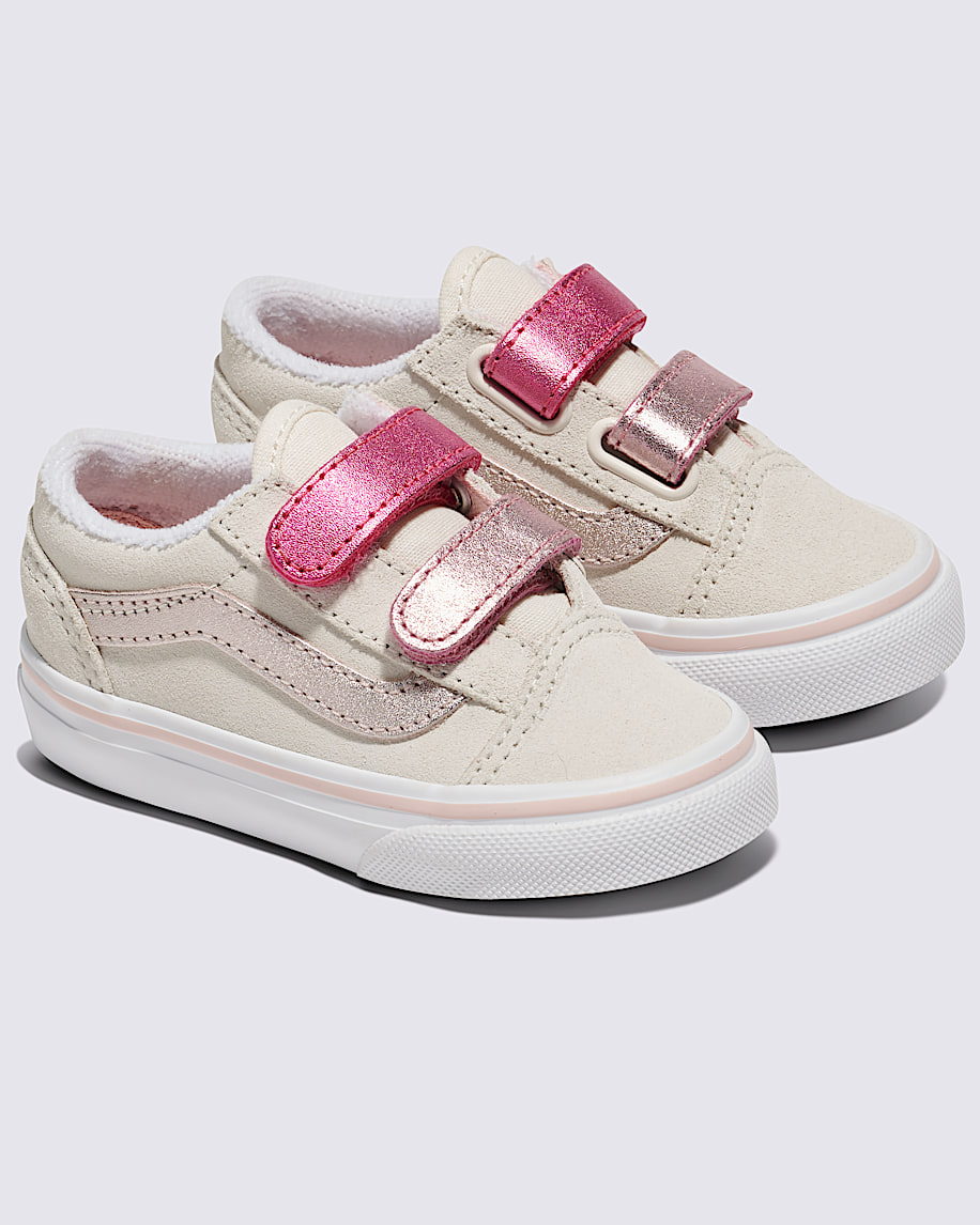 småbarn old skool v-sko