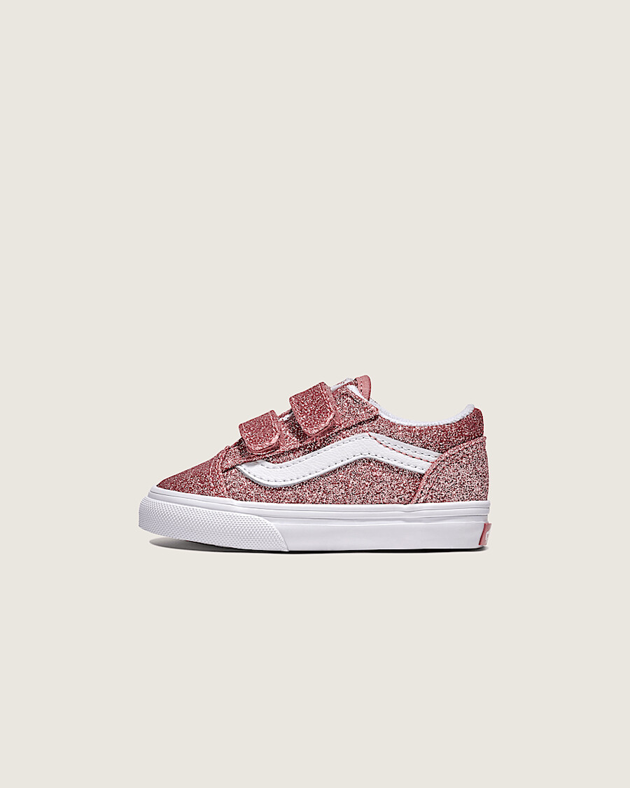 småbarn old skool v-sko