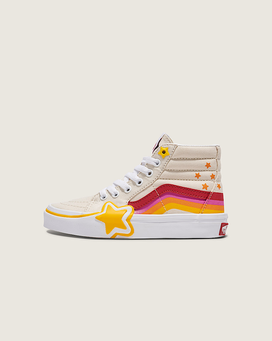 sk8-hi-skor för små barn