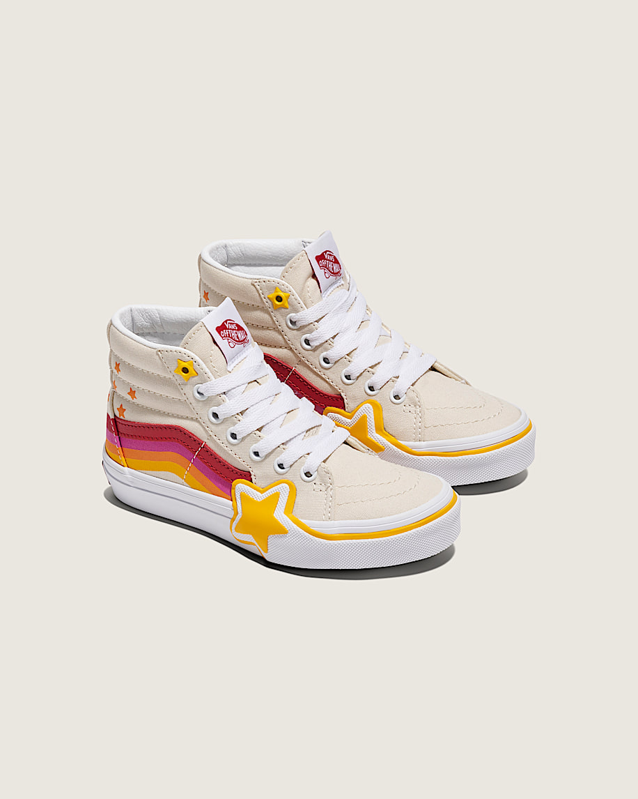 sk8-hi-skor för små barn