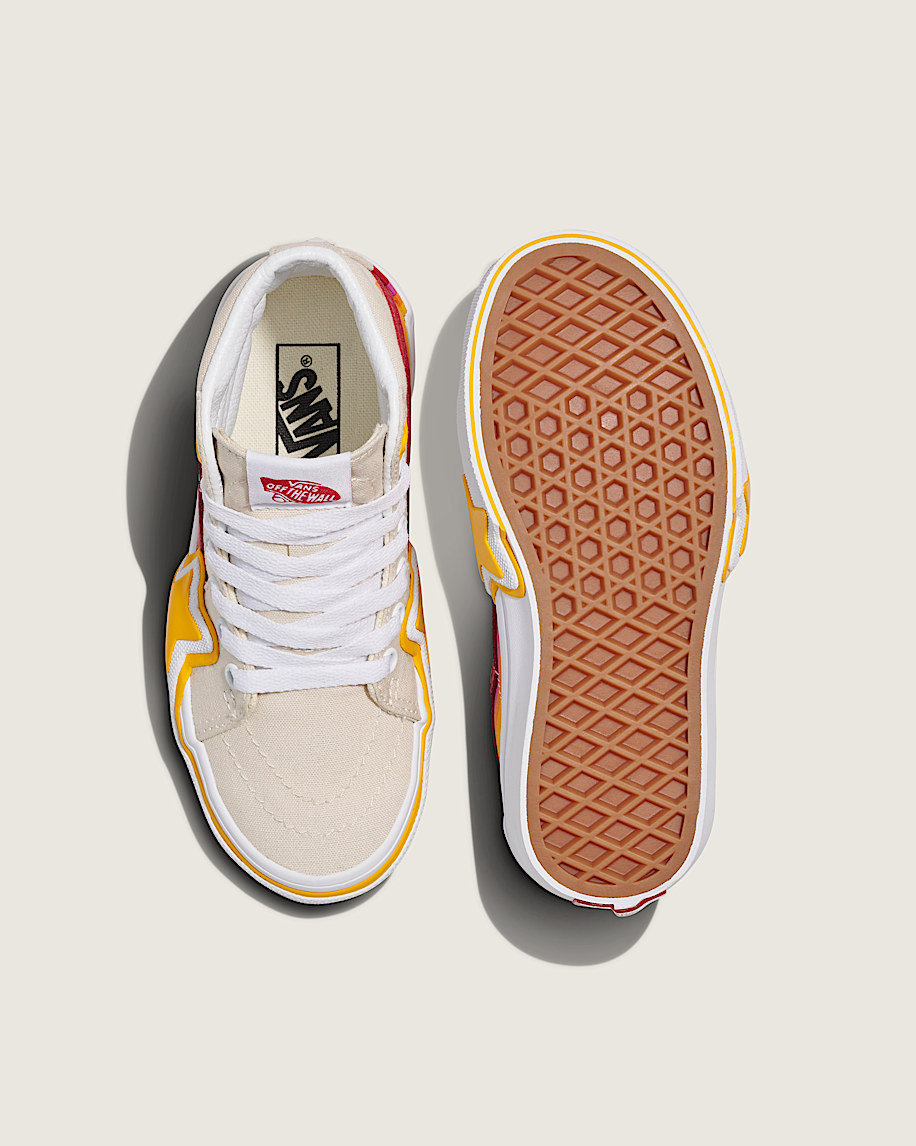 sk8-hi-skor för små barn