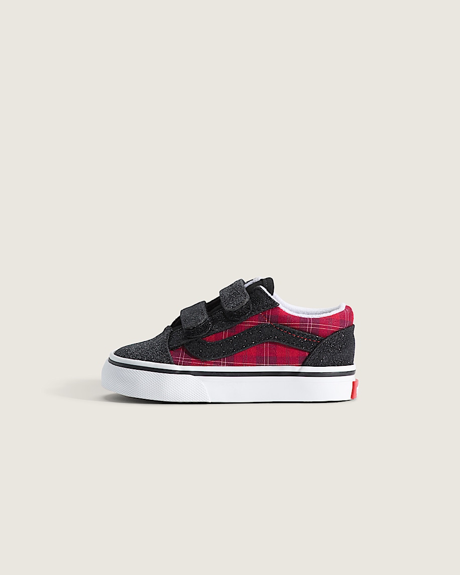 småbarn old skool v-sko