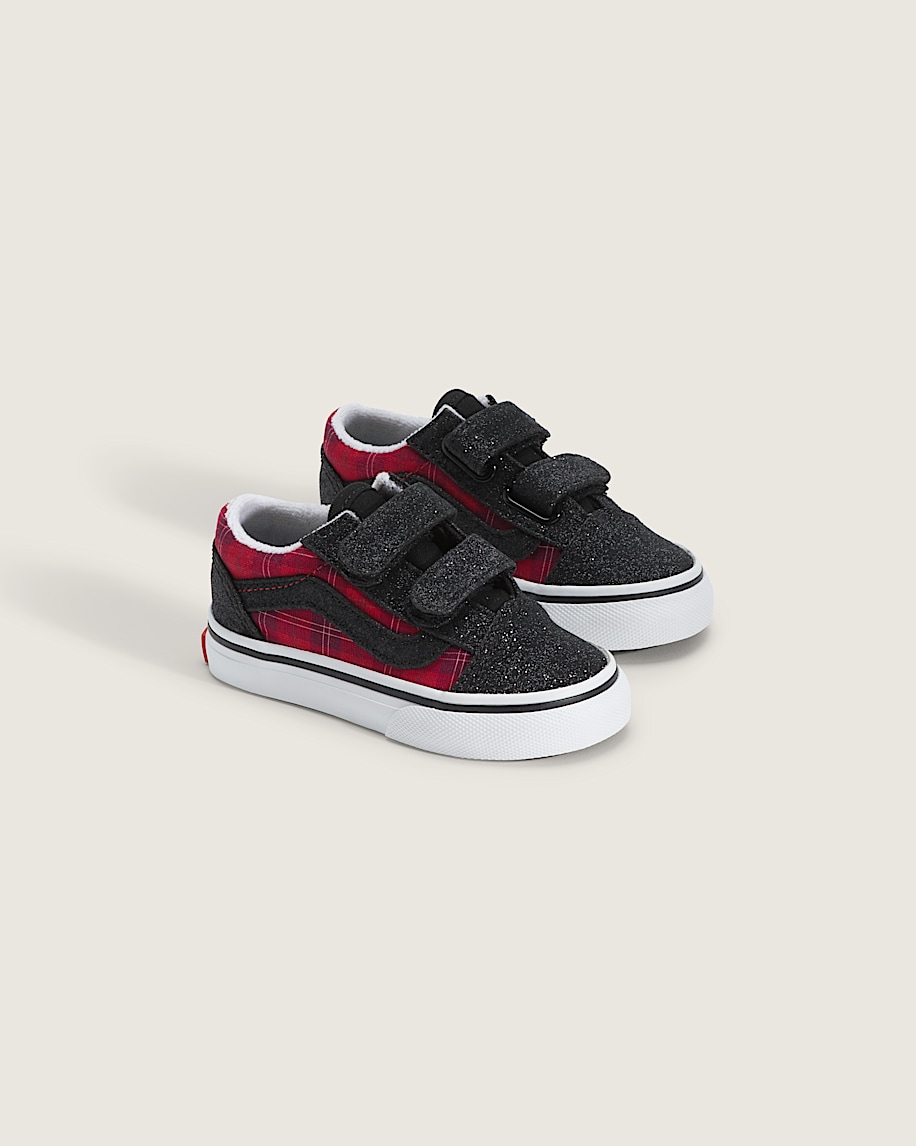 småbarn old skool v-sko