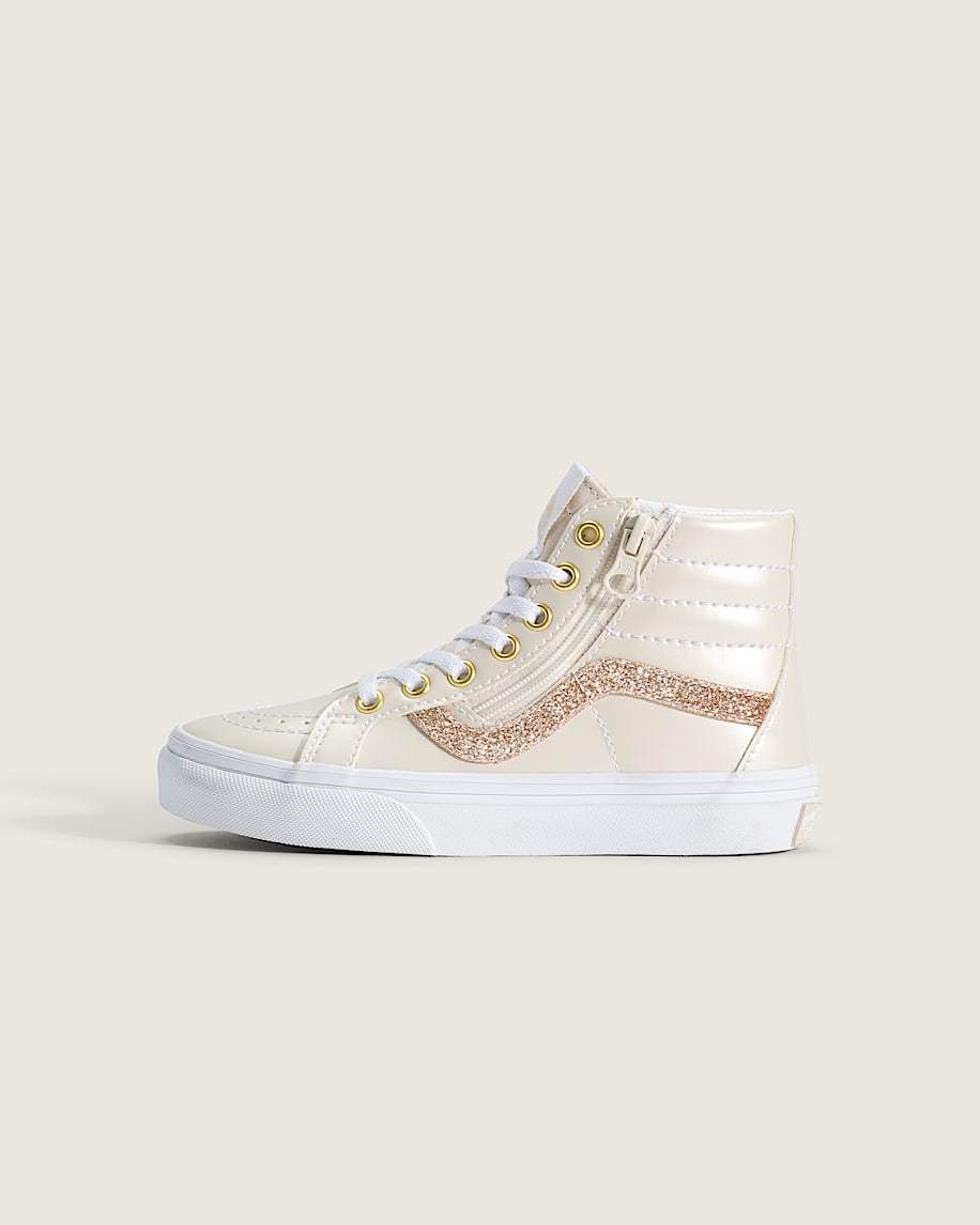 små barn sk8-hi sidodragsko