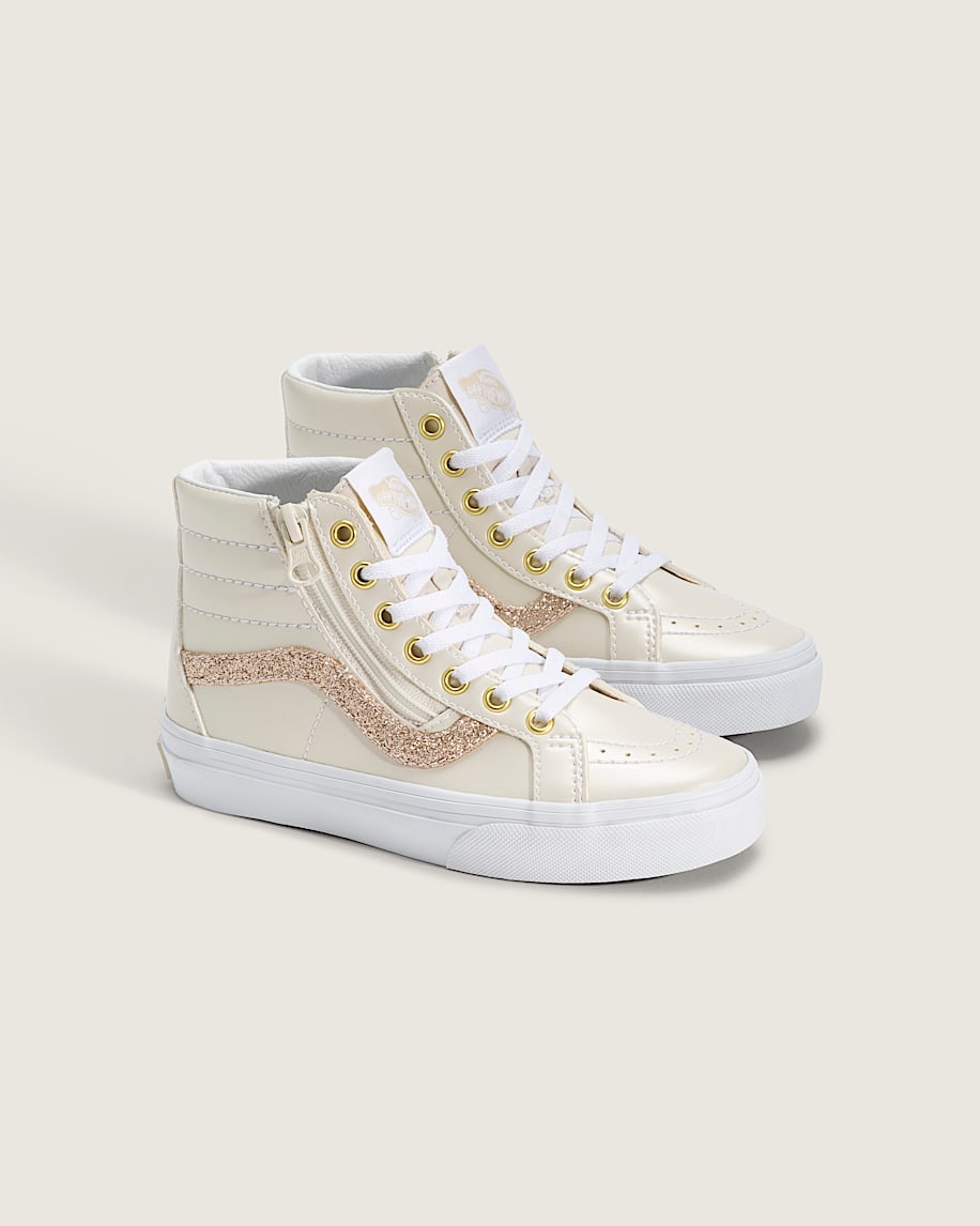 små barn sk8-hi sidodragsko