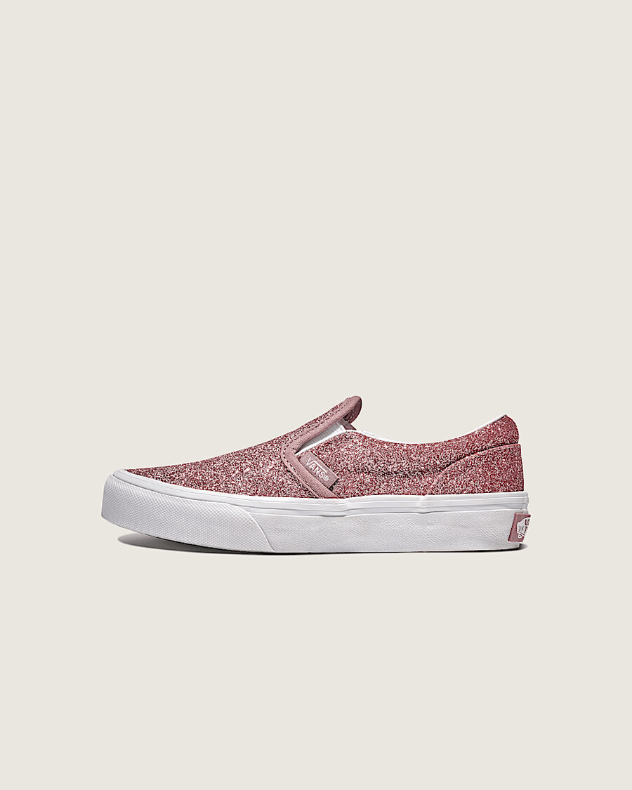 klassiska slip-on-skor för små barn