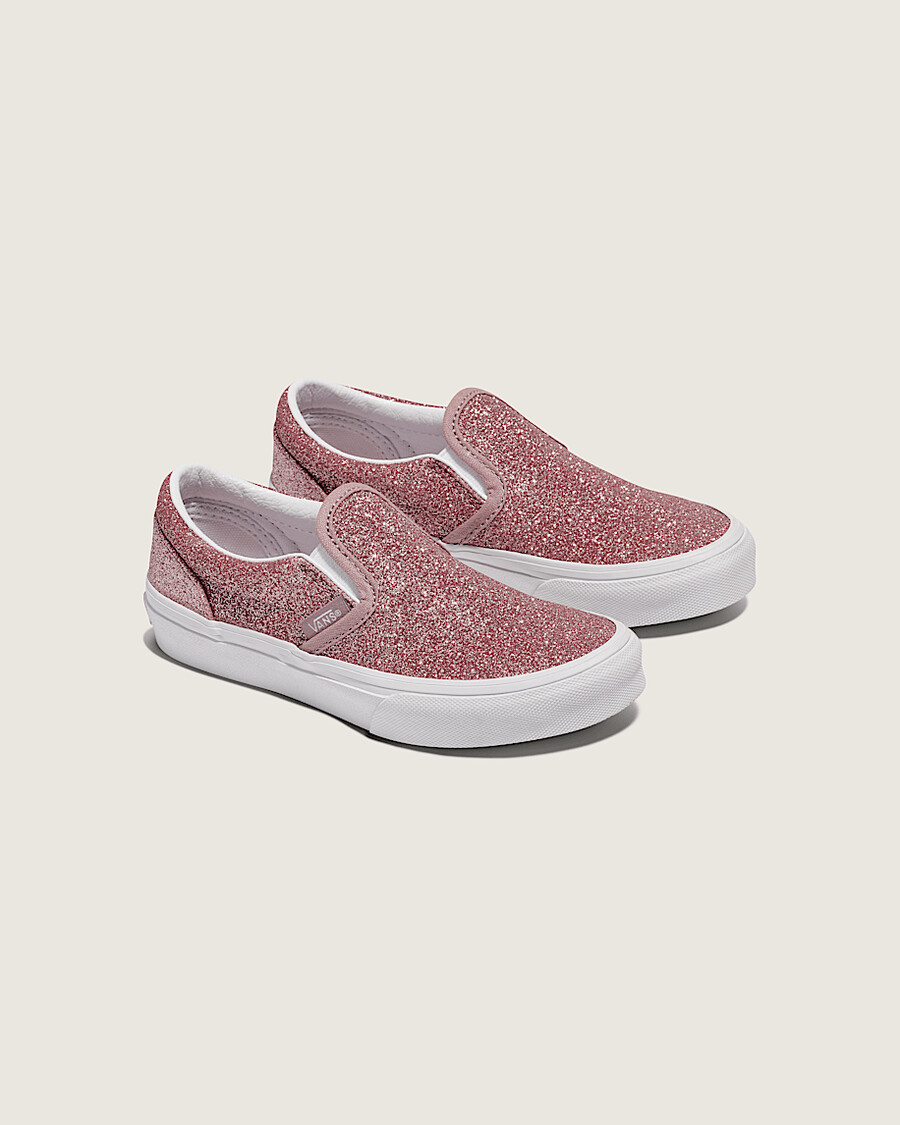 klassiska slip-on-skor för små barn