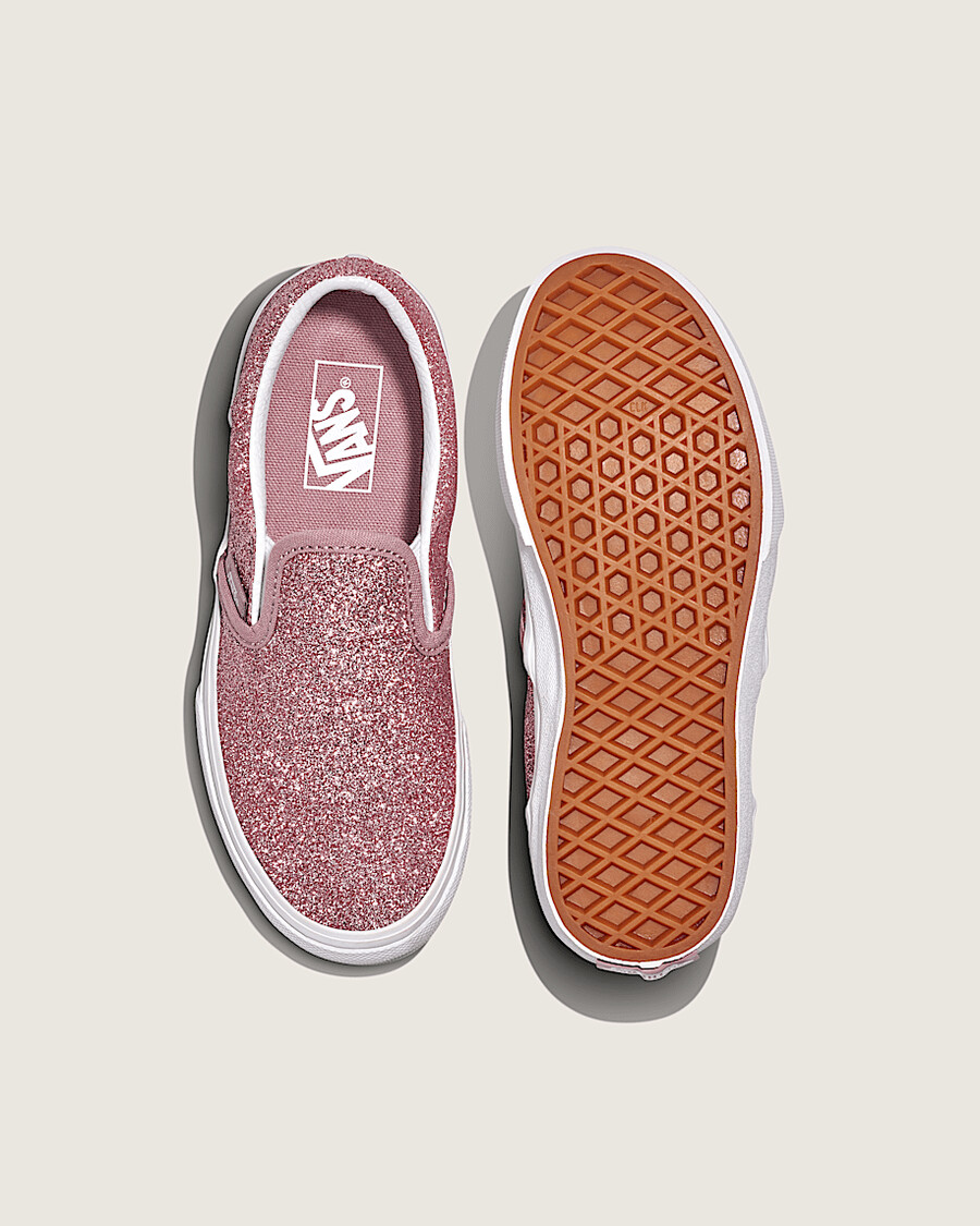 klassiska slip-on-skor för små barn