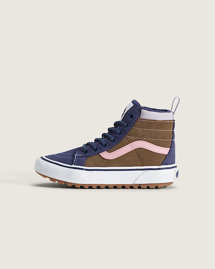 vattentåliga sk8-hi-skor för små barn