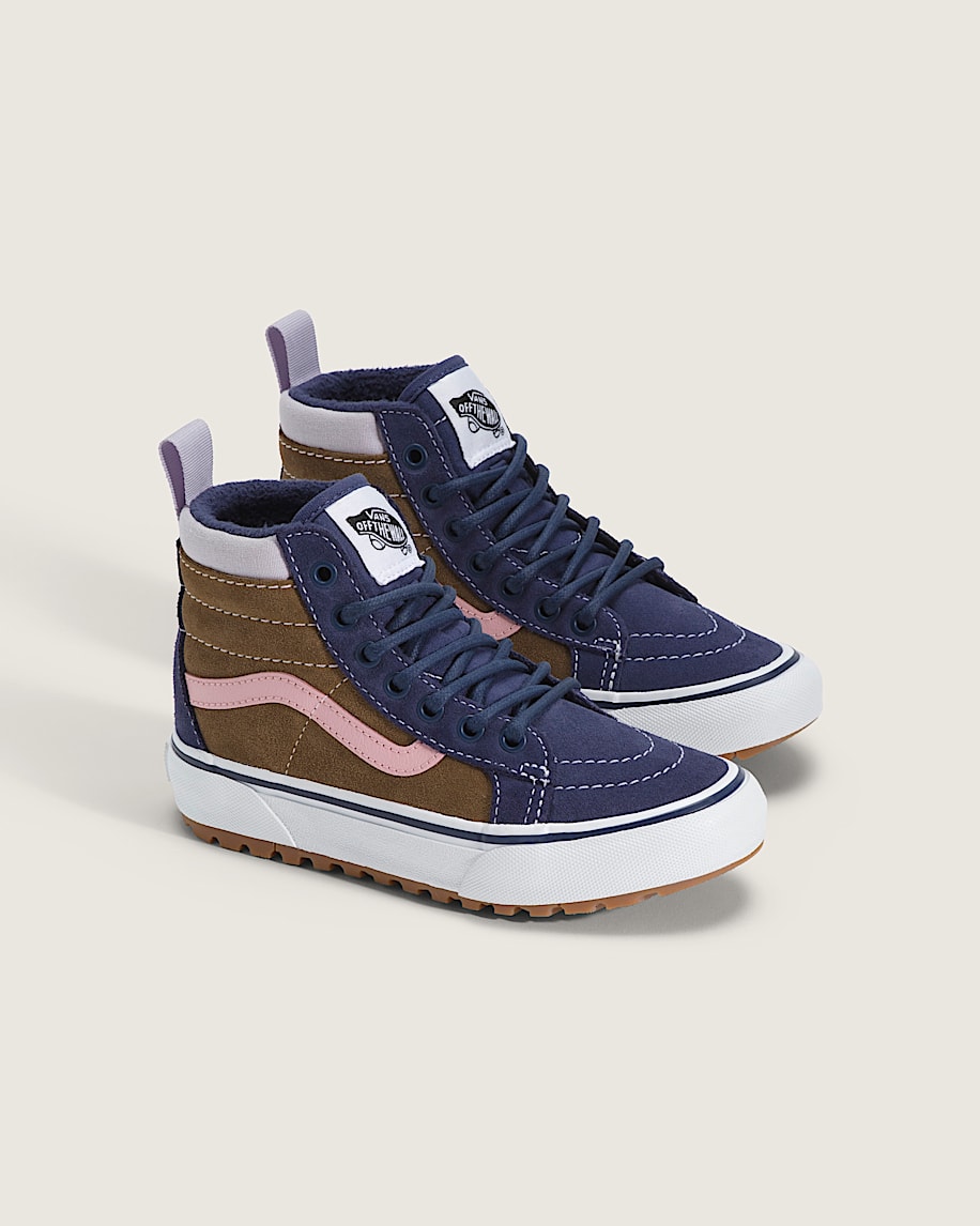 vattentåliga sk8-hi-skor för små barn