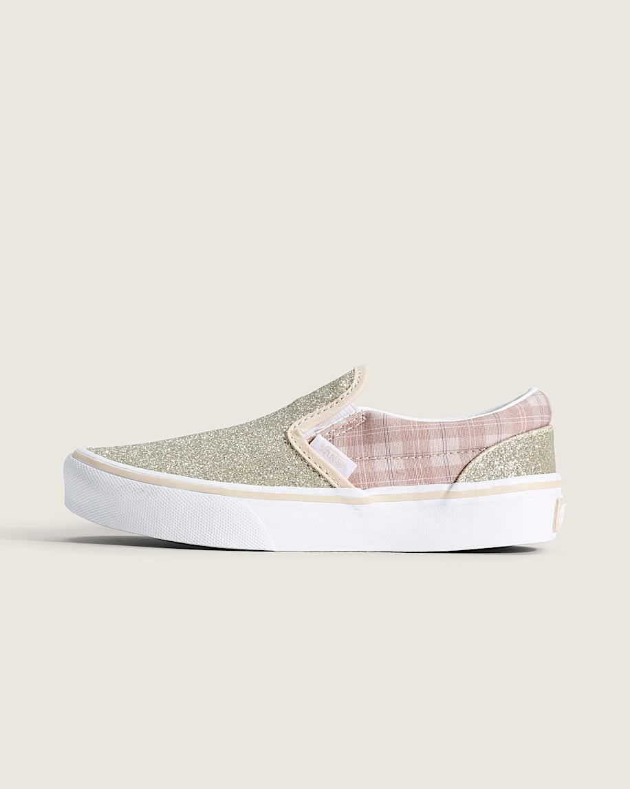 klassiska slip-on-skor för små barn