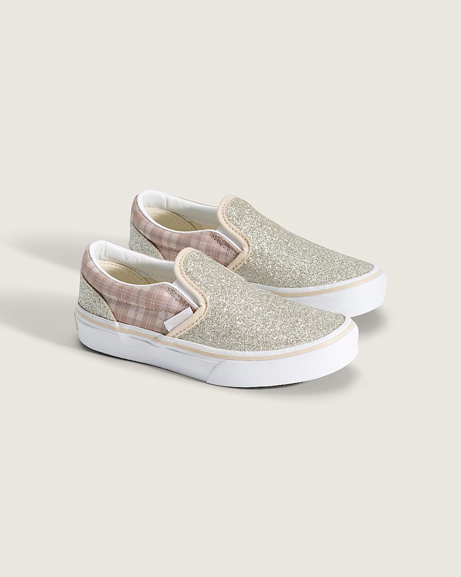 klassiska slip-on-skor för små barn