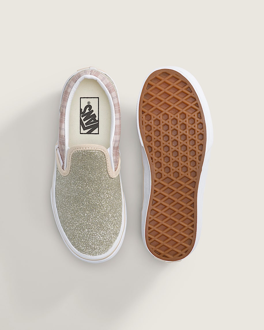klassiska slip-on-skor för små barn