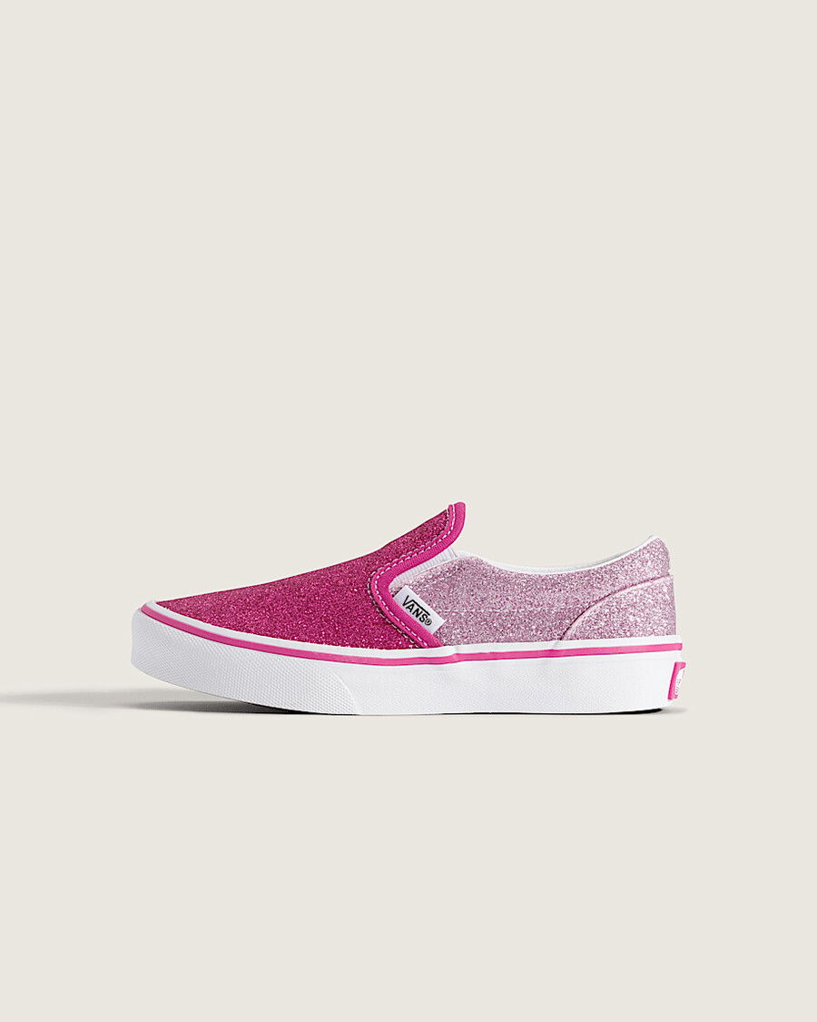 klassiska slip-on-skor för små barn