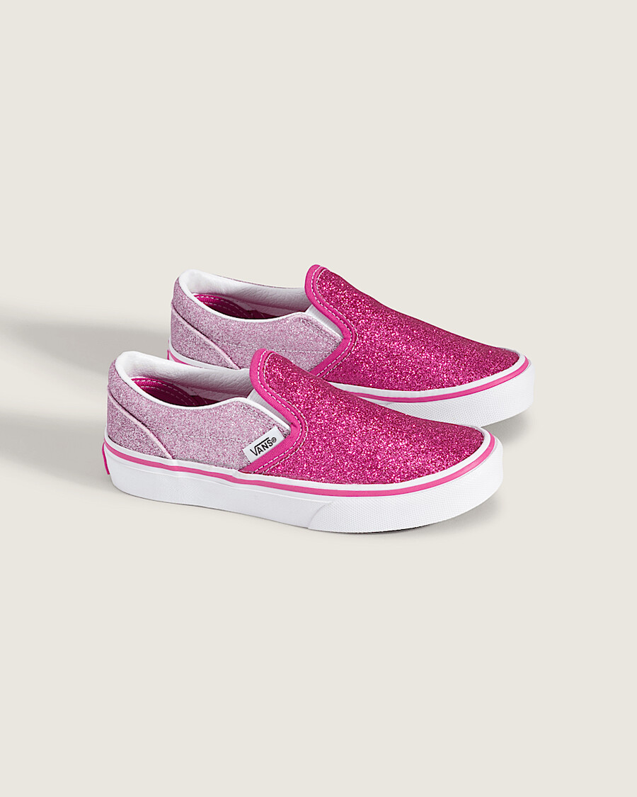 klassiska slip-on-skor för små barn