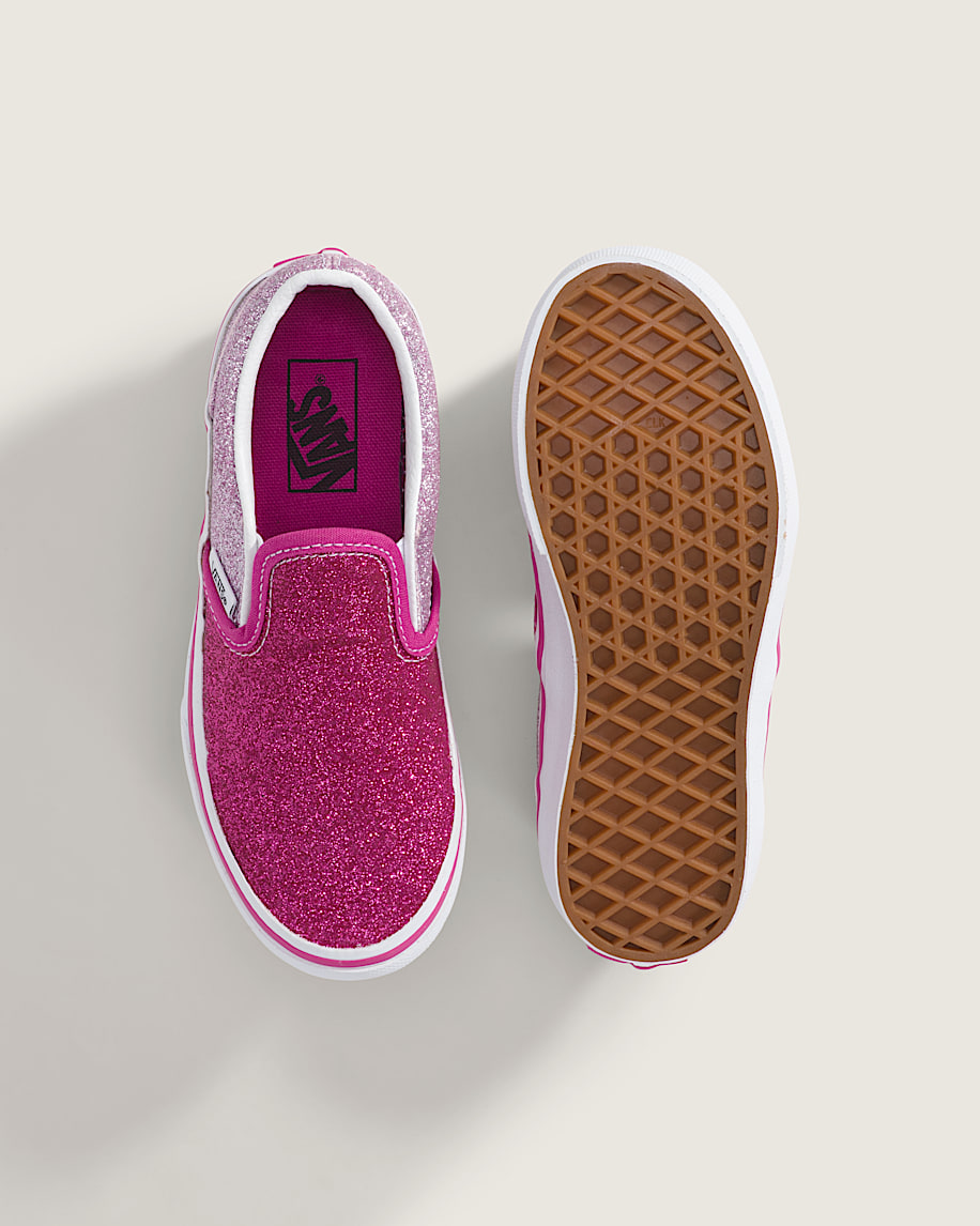 klassiska slip-on-skor för små barn