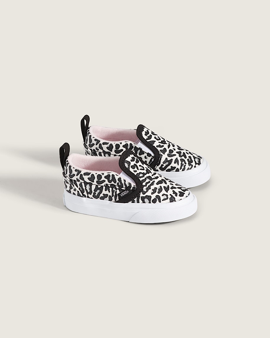 klassisk slip-on v-sko för småbarn