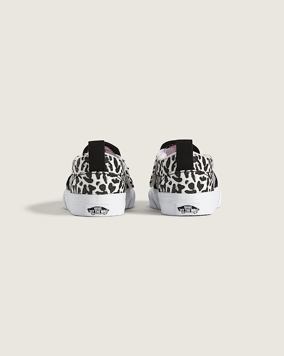 klassisk slip-on v-sko för småbarn
