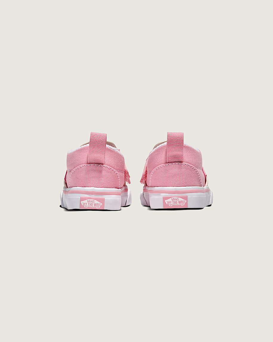 klassisk slip-on v-sko för småbarn