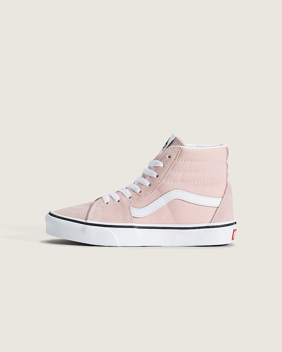 sk8-hi-skor för stora barn