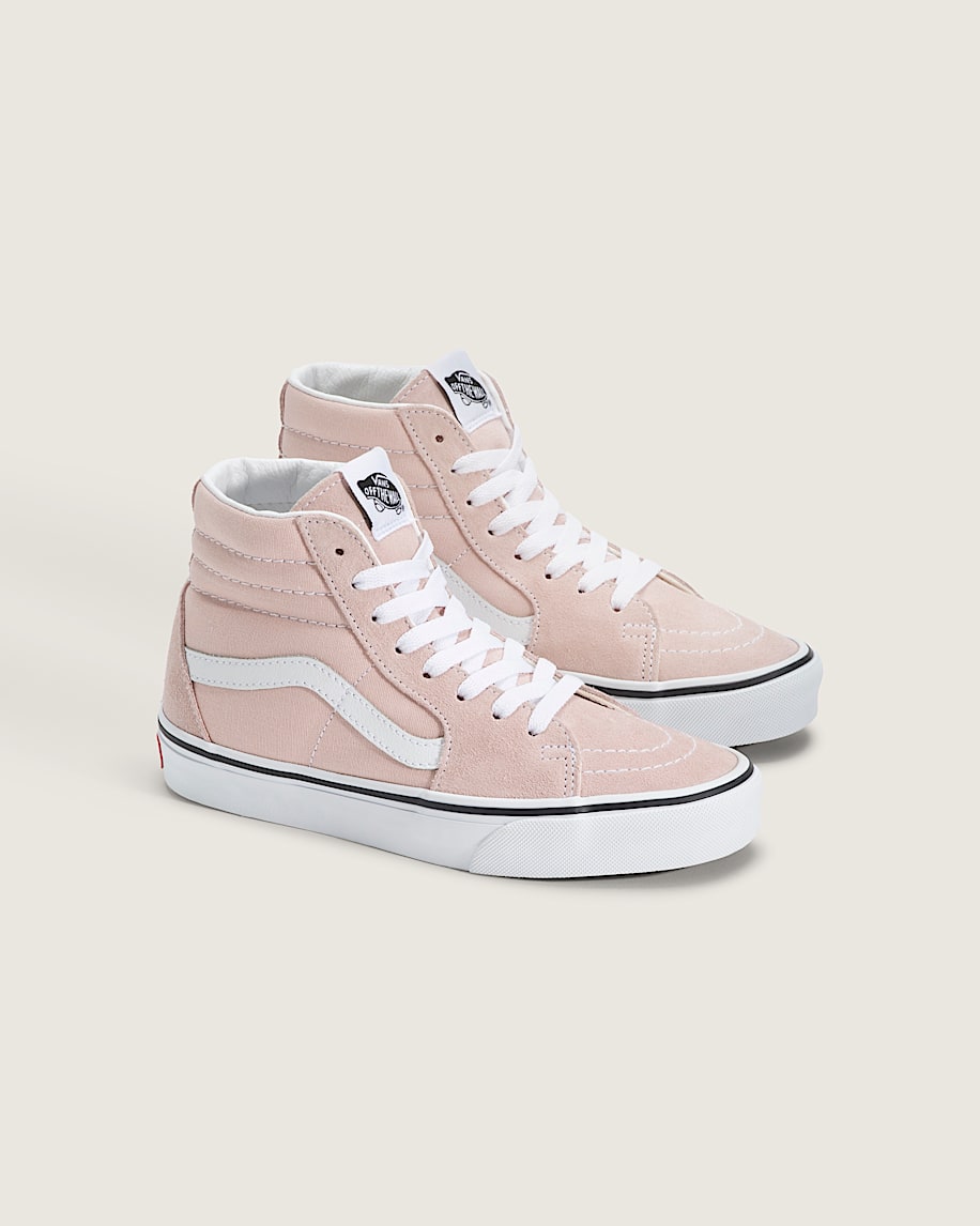 sk8-hi-skor för stora barn