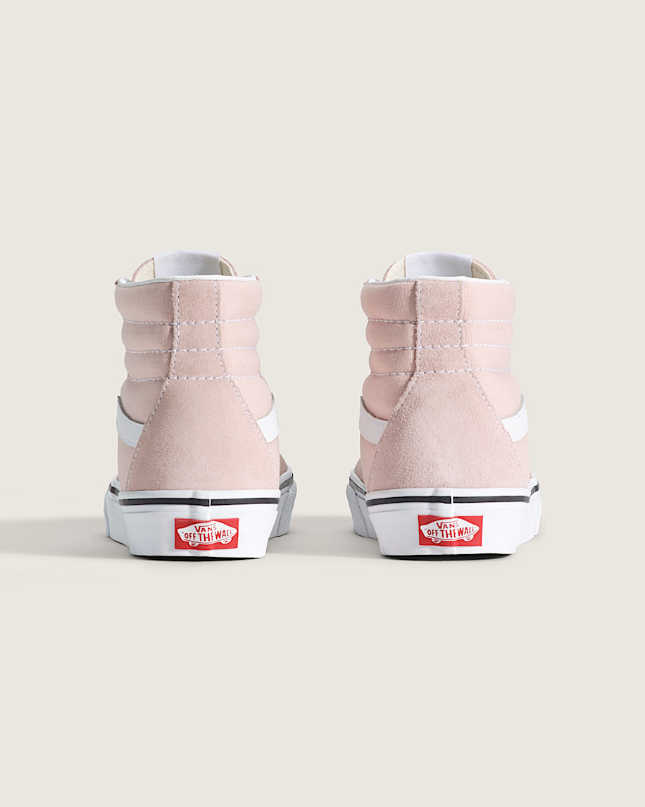 sk8-hi-skor för stora barn