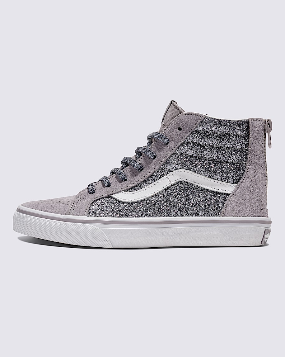 sk8-hi-skor för stora barn