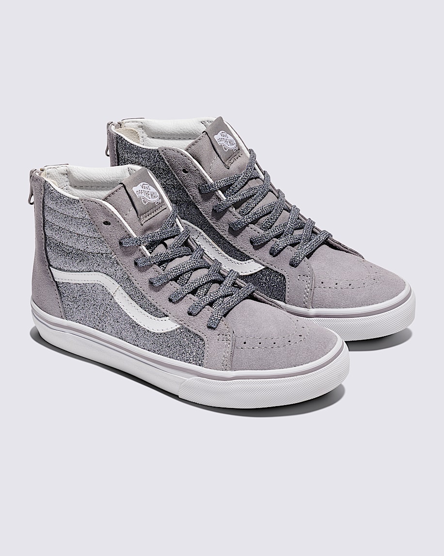 sk8-hi-skor för stora barn